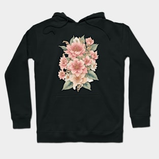 Asoka Flower Hoodie